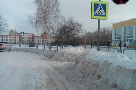 Активисты ОНФ следят за состоянием дорог Курганской области в зимний период Активисты ОНФ следят за состоянием дорог Курганской области в зимний период