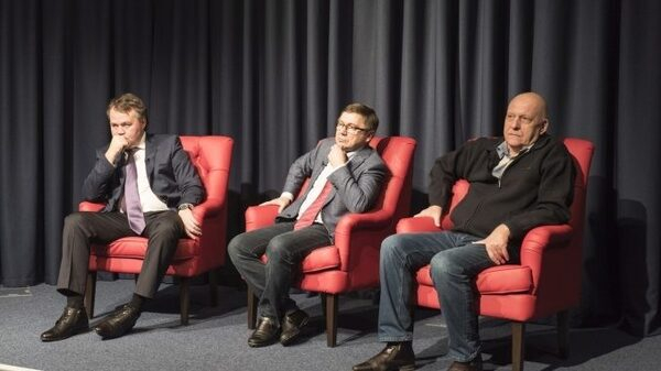 Качество медицинского образования обсудили на ток-шоу в КФУ Качество медицинского образования обсудили на ток-шоу в КФУ