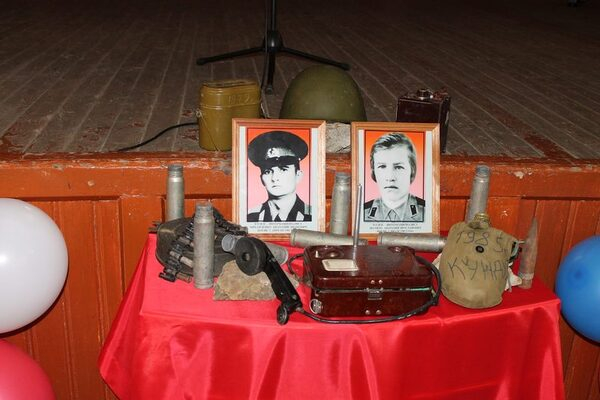 Волгоградские активисты ОНФ провели мероприятия ко Дню памяти воинов-интернационалистов Волгоградские активисты ОНФ провели мероприятия ко Дню памяти воинов-интернационалистов