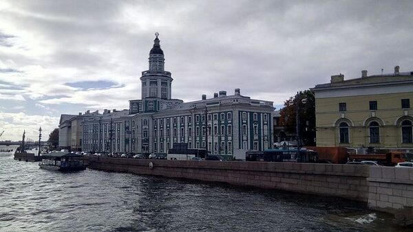 «Энфорта» организовала WiFi в Кунсткамере «Энфорта» организовала WiFi в Кунсткамере