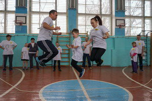 Соревнования по скиппингу организовал «Ростелеком» в Руэмской средней школе Республики Марий Эл Соревнования по скиппингу организовал «Ростелеком» в Руэмской средней школе Республики Марий Эл