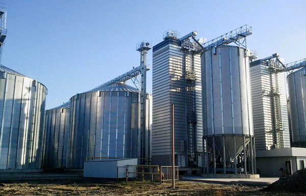 Анализ рынка стационарных зерносушилок в России Анализ рынка стационарных зерносушилок в России