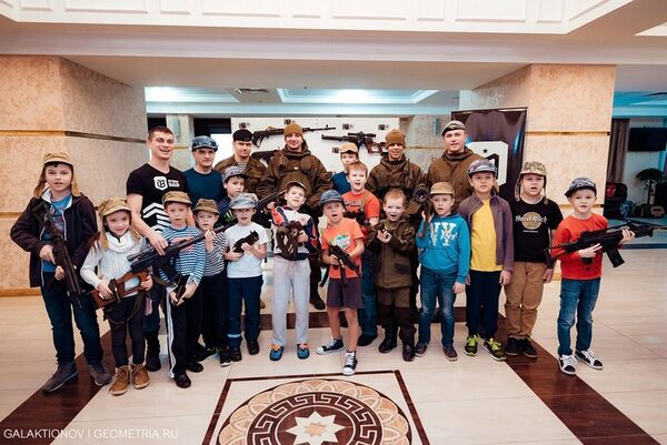 Тюменский квест для отцов и детей повторится летом Тюменский квест для отцов и детей повторится летом