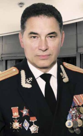 Кодюшев: В совершенствовании патриотического воспитания молодежи очень важна работа НКО Кодюшев: В совершенствовании патриотического воспитания молодежи очень важна работа НКО