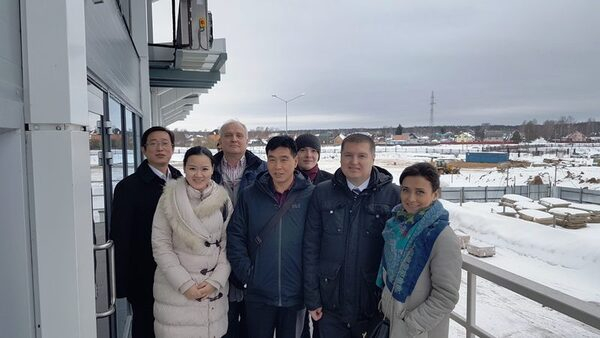 Крупнейший завод медизделий из Китая может организовать производство в ОЭЗ «Дубна» Крупнейший завод медизделий из Китая может организовать производство в ОЭЗ «Дубна»