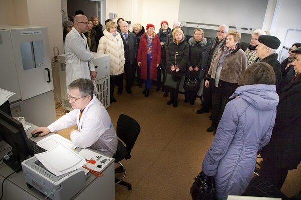 В Уфе прошли «Дни открытых дверей ЦМИТов» В Уфе прошли «Дни открытых дверей ЦМИТов»