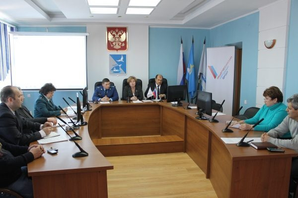 Астраханские активисты ОНФ обсудили вопросы развития малого бизнеса в Ахтубинском районе Астраханские активисты ОНФ обсудили вопросы развития малого бизнеса в Ахтубинском районе