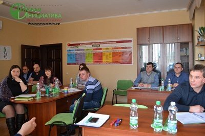 Стартовал 12-ый поток экспресс-курса Стартовал 12-ый поток экспресс-курса