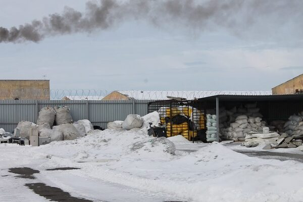 Челябинские активисты ОНФ выявили нарушения при утилизации медицинских отходов в Красноармейском районе Челябинские активисты ОНФ выявили нарушения при утилизации медицинских отходов в Красноармейском районе