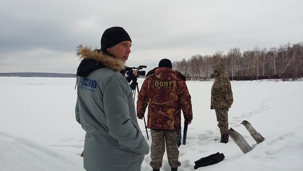 Челябинские активисты ОНФ провели рейд по проверке доступности берега озера Увильды Челябинские активисты ОНФ провели рейд по проверке доступности берега озера Увильды