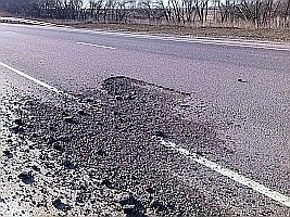 Белгородские активисты ОНФ взяли на контроль проведение ремонта гарантийной дороги в Волоконовском районе Белгородские активисты ОНФ взяли на контроль проведение ремонта гарантийной дороги в Волоконовском районе