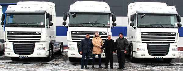 DAF – выбор Дагестана DAF – выбор Дагестана