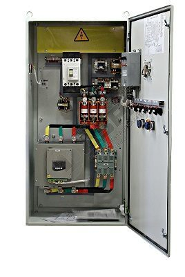 Комплексная модернизация аппаратов с мягким пуском и частотным приводом в ООО «ДЗРА» Комплексная модернизация аппаратов с мягким пуском и частотным приводом в ООО «ДЗРА»