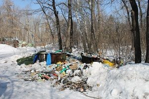 Активисты ОНФ в Оренбургской области проверили отмеченные на интерактивной карте свалок объекты Активисты ОНФ в Оренбургской области проверили отмеченные на интерактивной карте свалок объекты