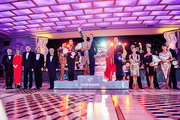 Чемпионат Европы по латиноамериканским танцам среди профессионалов определил новых победителей Чемпионат Европы по латиноамериканским танцам среди профессионалов определил новых победителей