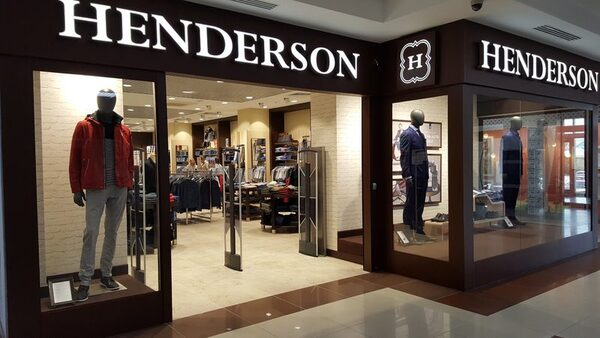 Первый салон HENDERSON в Ессентуках Первый салон HENDERSON в Ессентуках
