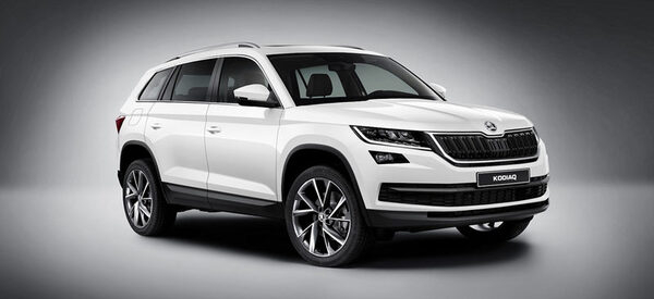 ŠKODA KODIAQ и OCTAVIA COMBI стали лауреатами престижной дизайнерской премии Red Dot Award ŠKODA KODIAQ и OCTAVIA COMBI стали лауреатами престижной дизайнерской премии Red Dot Award