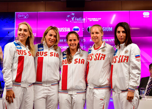 «Баскин Роббинс» официальное мороженое турнира «Кубок Федерации» «Баскин Роббинс» официальное мороженое турнира «Кубок Федерации»