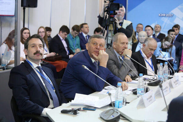 Директор ИЦ «Промбиотех» АлтГУ выступил экспертом на КЭФ 2017 Директор ИЦ «Промбиотех» АлтГУ выступил экспертом на КЭФ 2017