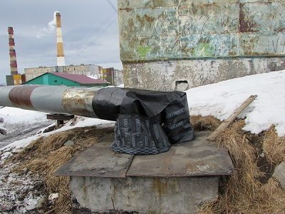 После вмешательства ОНФ отремонтировано 12 участков надземных теплосетей в Петропавловске-Камчатском После вмешательства ОНФ отремонтировано 12 участков надземных теплосетей в Петропавловске-Камчатском