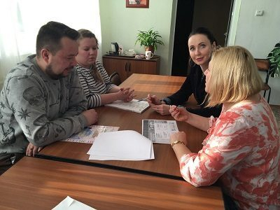 Активисты ОНФ рассказали жителям ямальских поселков о работе Центра мониторинга благоустройства городской среды Активисты ОНФ рассказали жителям ямальских поселков о работе Центра мониторинга благоустройства городской среды