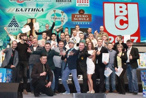Эксперты компании «Балтика» провели мастер-классы для участников и гостей Кубка барменов в Воронеже Эксперты компании «Балтика» провели мастер-классы для участников и гостей Кубка барменов в Воронеже