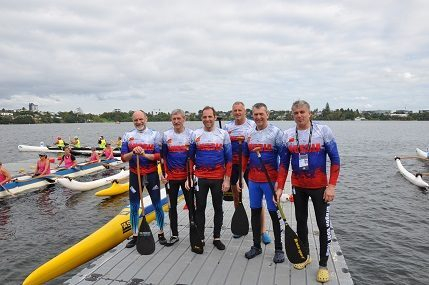 Спортивный клуб по гребле «Московские Драконы» выиграл медали на World Masters Games Спортивный клуб по гребле «Московские Драконы» выиграл медали на World Masters Games