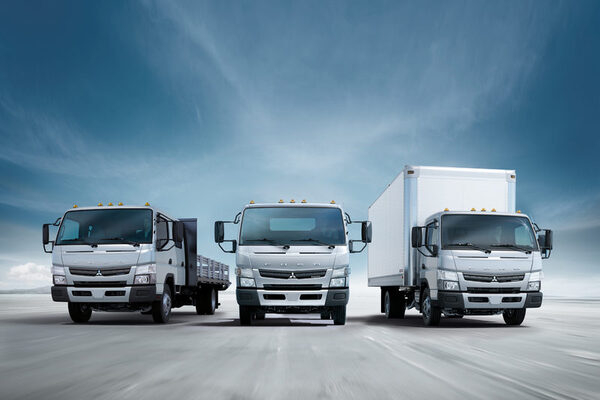 Новые возможности Mitsubishi Fuso Canter Новые возможности Mitsubishi Fuso Canter
