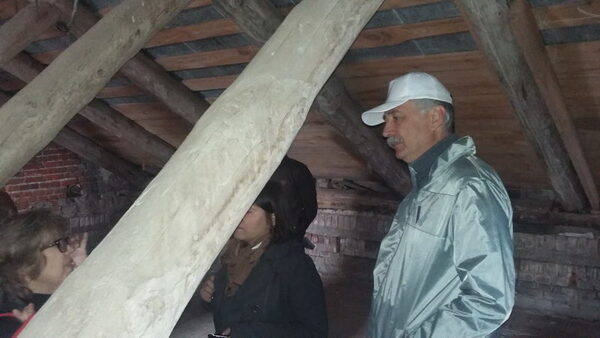 ОНФ в Татарстане добивается ремонта кровли в доме ветерана Великой Отечественной войны ОНФ в Татарстане добивается ремонта кровли в доме ветерана Великой Отечественной войны