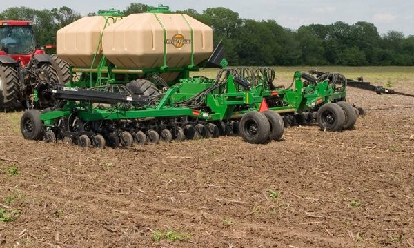 «Солнечные продукты» увеличили площадь сева под сою на орошении в два раза «Солнечные продукты» увеличили площадь сева под сою на орошении в два раза