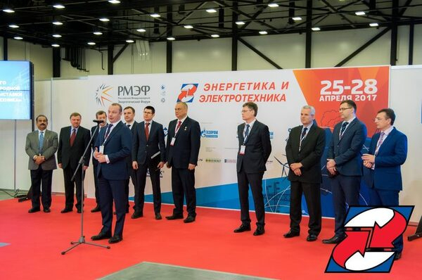 Лучшие новинки от ведущих отраслевых компаний были представлены в Санкт-Петербурге на выставке «Энергетика и электротехника» Лучшие новинки от ведущих отраслевых компаний были представлены в Санкт-Петербурге на выставке «Энергетика и электротехника»