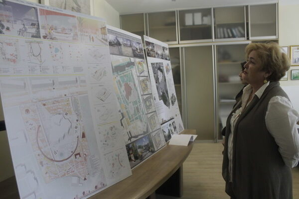 ОНФ выявил некачественную организацию общественных обсуждений проекта сквера в Астрахани ОНФ выявил некачественную организацию общественных обсуждений проекта сквера в Астрахани