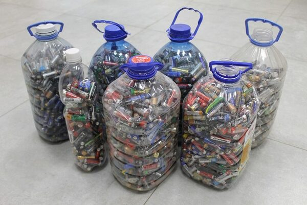 ОНФ: Бюрократические проволочки парализовали утилизацию бытовых батареек и аккумуляторов в масштабах всей страны ОНФ: Бюрократические проволочки парализовали утилизацию бытовых батареек и аккумуляторов в масштабах всей страны