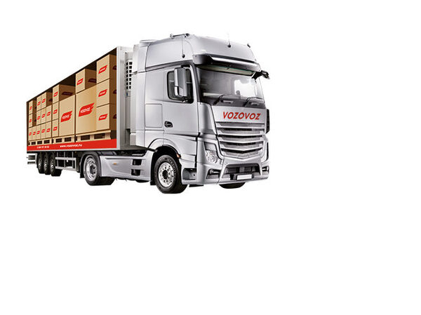 Транспортная компания Возовоз заключила соглашение с ИКЕА Транспортная компания Возовоз заключила соглашение с ИКЕА