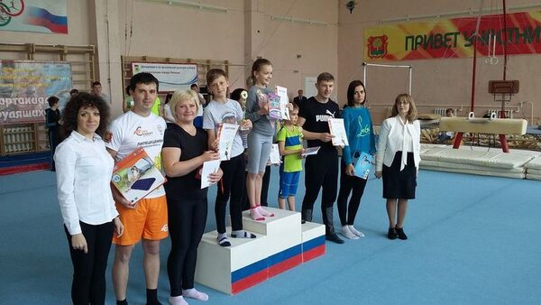 Представители «Липецкцемента» – вторые в соревнованиях семейных команд Представители «Липецкцемента» – вторые в соревнованиях семейных команд