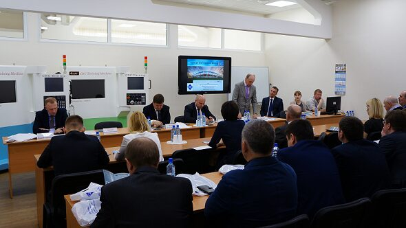 Перспективы освоения современного рынка инструмента в России обсудили в Екатеринбурге Перспективы освоения современного рынка инструмента в России обсудили в Екатеринбурге