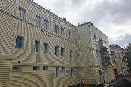 Активисты ОНФ контролируют реализацию программы капремонта в Курганской области Активисты ОНФ контролируют реализацию программы капремонта в Курганской области