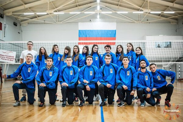 Студенты Президентской Академии выступили на Всероссийской Спартакиаде РАНХиГС Студенты Президентской Академии выступили на Всероссийской Спартакиаде РАНХиГС