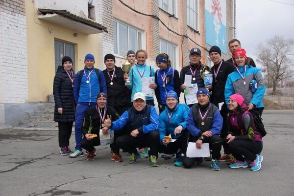 Легкоатлетическая эстафета на приз газеты Легкоатлетическая эстафета на приз газеты