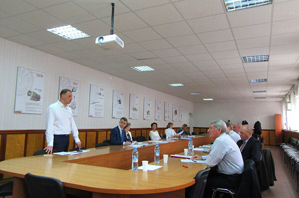 Профпереподготовка сотрудников УЗГА Профпереподготовка сотрудников УЗГА