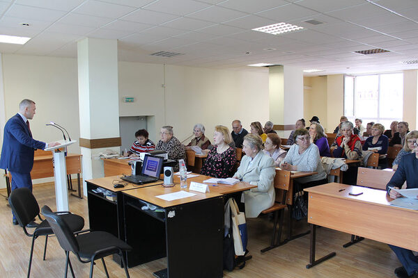 ОНФ в Татарстане провел первый урок по профилактике случаев мошенничества для пенсионеров – держателей банковских карт ОНФ в Татарстане провел первый урок по профилактике случаев мошенничества для пенсионеров – держателей банковских карт