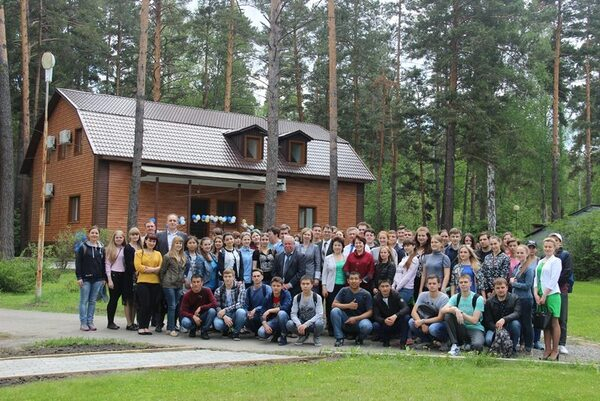 К дню рождения АлтГУ открыл обновленный корпус Южно-Сибирского ботанического сада К дню рождения АлтГУ открыл обновленный корпус Южно-Сибирского ботанического сада