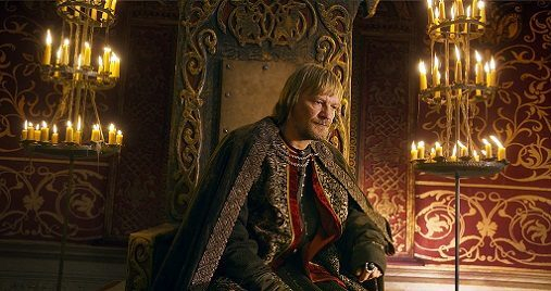 Серж Танкян создает музыку к эпическому блокбастеру «Легенда о Коловрате» Серж Танкян создает музыку к эпическому блокбастеру «Легенда о Коловрате»