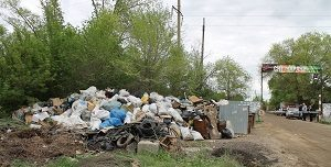 В ходе рейда оренбургские активисты ОНФ сделали вывод, что ситуация со свалками в СНТ «Карачи» только ухудшается В ходе рейда оренбургские активисты ОНФ сделали вывод, что ситуация со свалками в СНТ «Карачи» только ухудшается