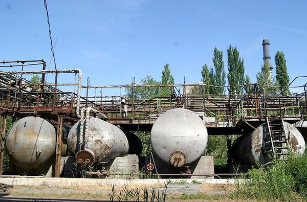 Волгоградские активисты ОНФ обеспокоены проблемой исчезновения промышленных отходов с химзавода Волгоградские активисты ОНФ обеспокоены проблемой исчезновения промышленных отходов с химзавода