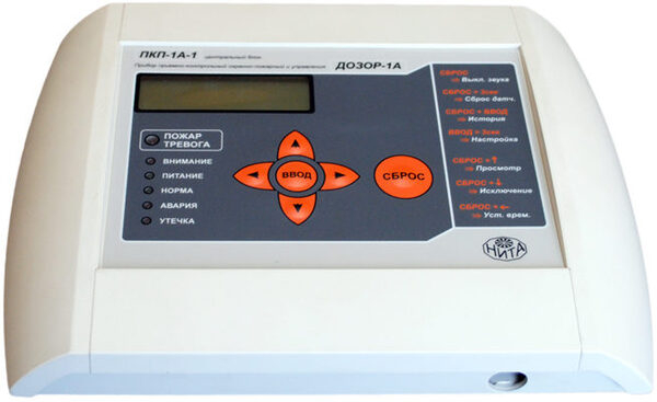 Первый приемно-контрольный прибор марки «НИТА» с возможностью интеграции в сеть до 140 000 извещателей Leonardo Первый приемно-контрольный прибор марки «НИТА» с возможностью интеграции в сеть до 140 000 извещателей Leonardo