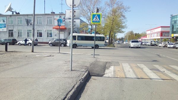 Активисты ОНФ на Камчатке обратили внимание властей на проблемы организации доступной среды для инвалидов Активисты ОНФ на Камчатке обратили внимание властей на проблемы организации доступной среды для инвалидов