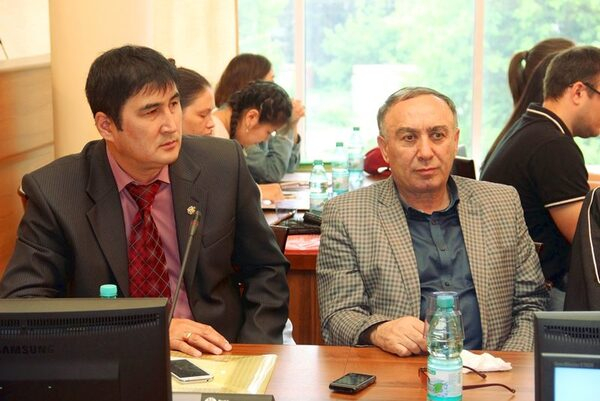В АлтГУ приступила к работе V международная конференция «Социальная интеграция и развитие этнокультур в евразийском пространстве» В АлтГУ приступила к работе V международная конференция «Социальная интеграция и развитие этнокультур в евразийском пространстве»