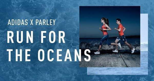 Runtastic представляет adidas X Parley Run for the Oceans Runtastic представляет adidas X Parley Run for the Oceans