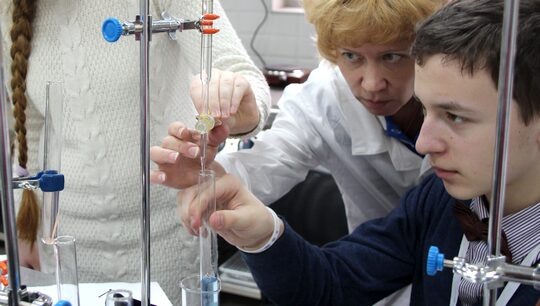 Шанс для талантливых: Уральский федеральный университет собирает нестандартно мыслящих школьников Шанс для талантливых: Уральский федеральный университет собирает нестандартно мыслящих школьников